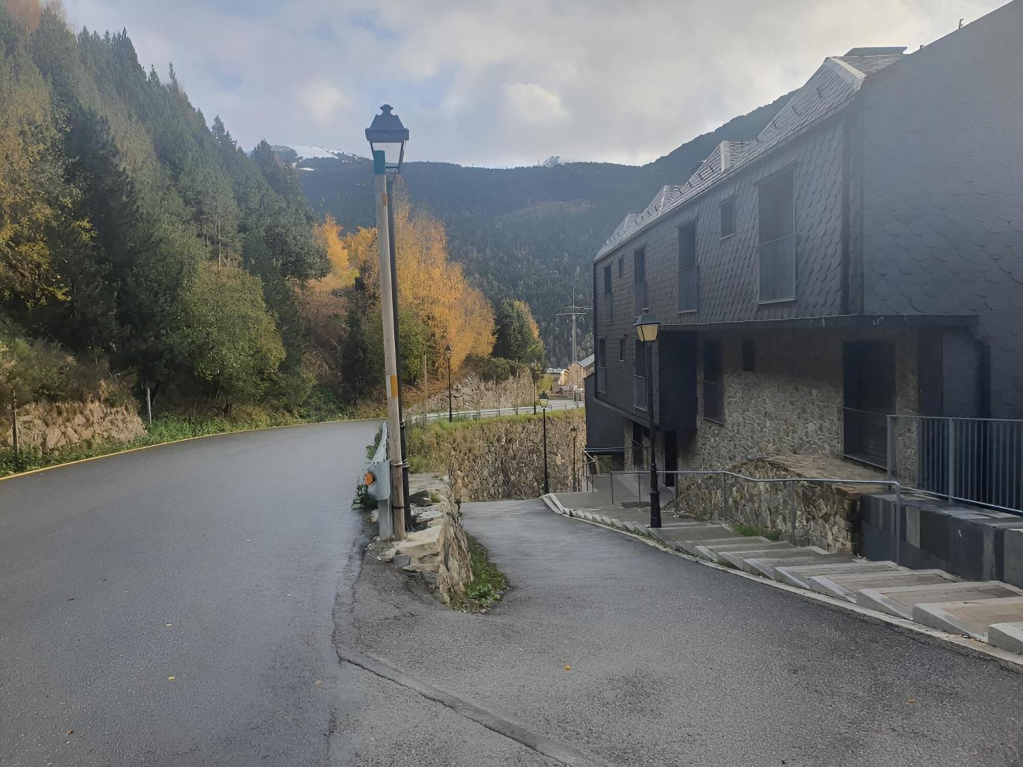 Altissim Tarter - Incles - Ransol Apartman El Tarter Kültér fotó