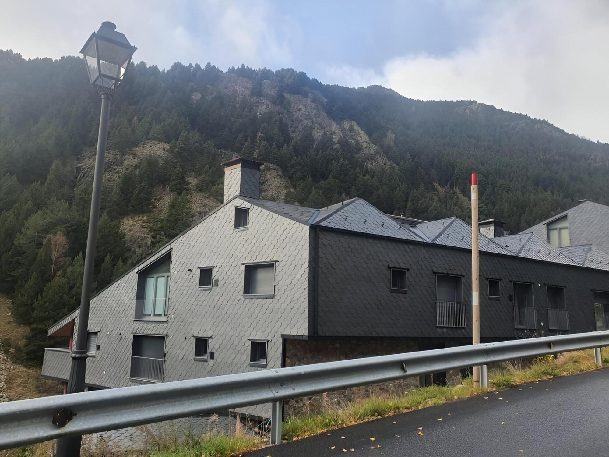 Altissim Tarter - Incles - Ransol Apartman El Tarter Kültér fotó