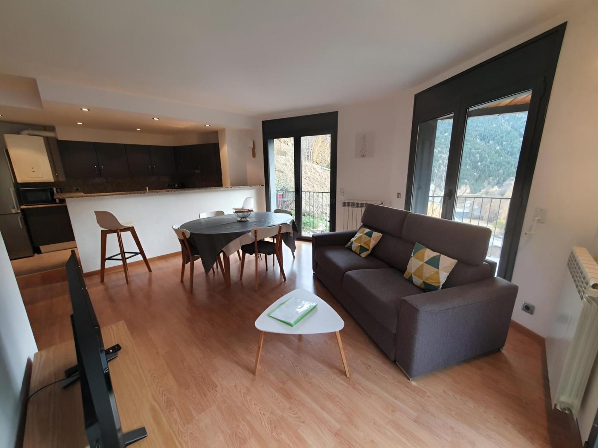 Altissim Tarter - Incles - Ransol Apartman El Tarter Kültér fotó
